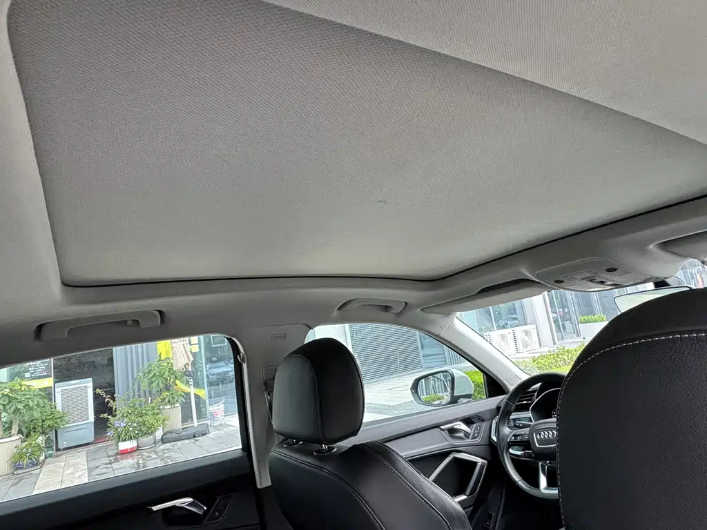 Audi Q3 2021