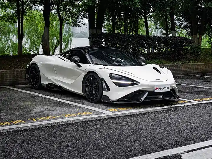McLaren 720S 2019 — фото 6