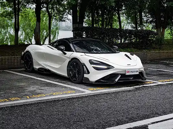 McLaren 720S 2019