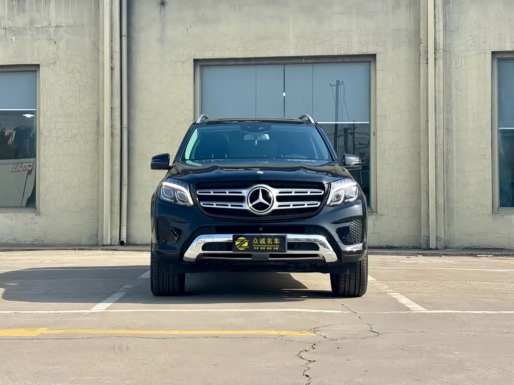 Mercedes-Benz GLS 2016 — фото 2