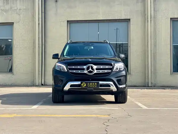 Mercedes-Benz GLS 2016
