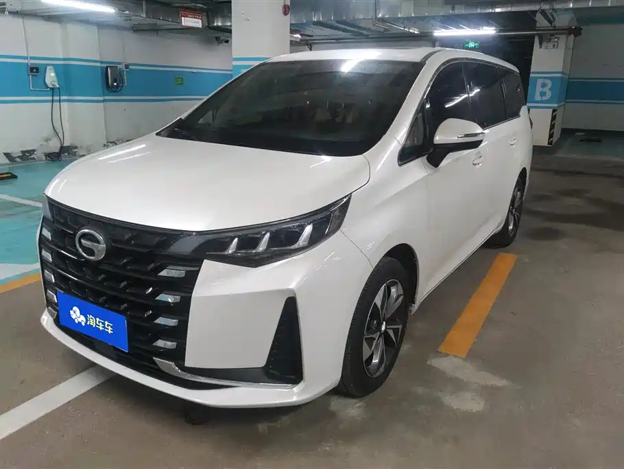 GAC Motor Trumpchi M6 2023