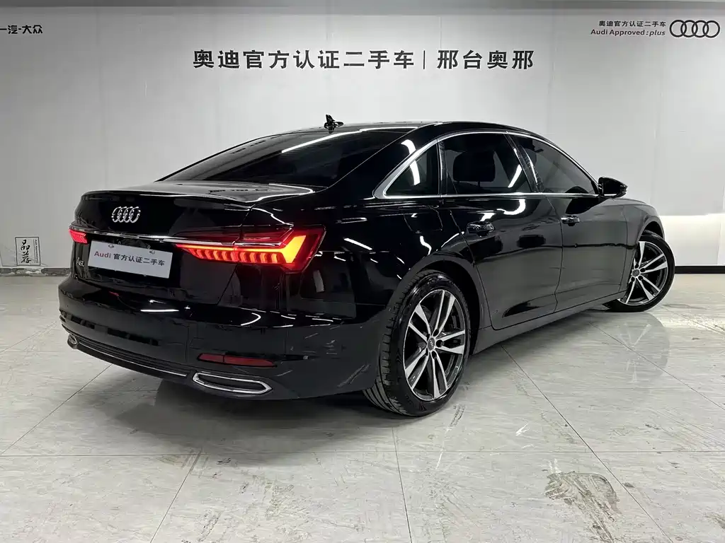 Audi A6L 2020 — фото 4