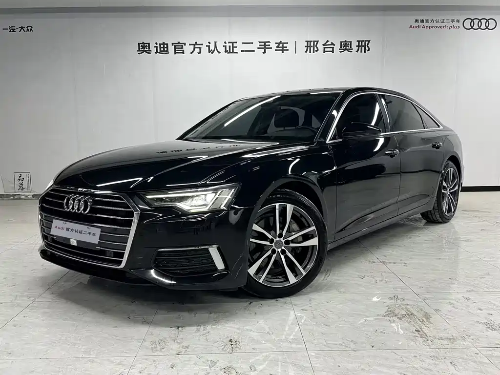 Audi A6L 2020 — фото 1