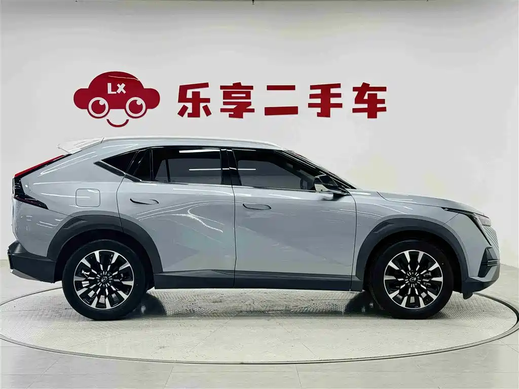 GAC Motor Shadow Cool 2024 — фото 6