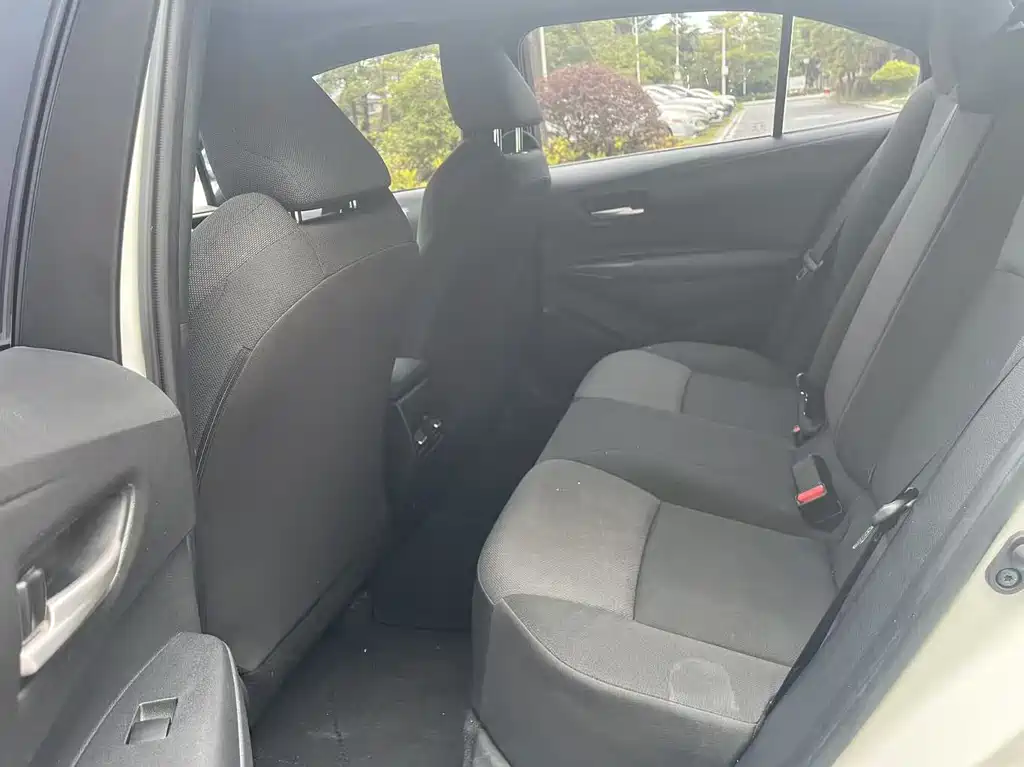 Toyota Levin 2020
