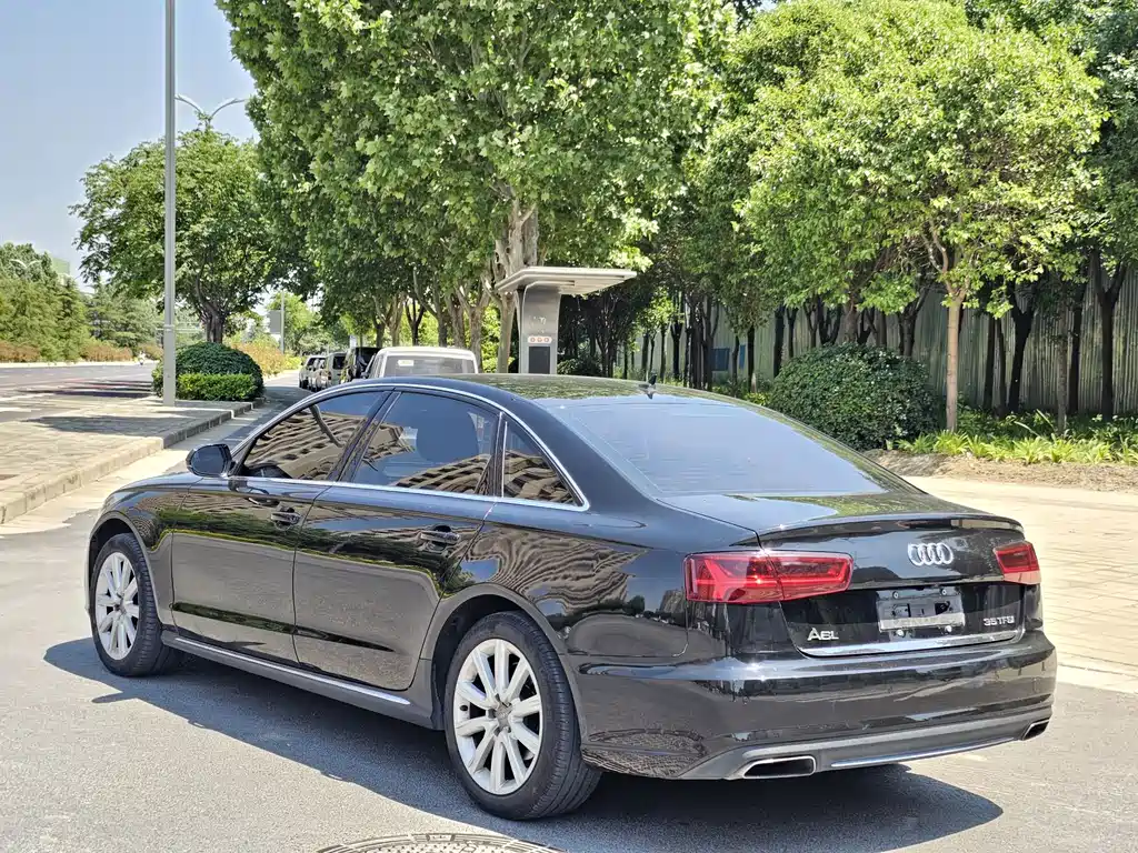 Audi A6L 2018