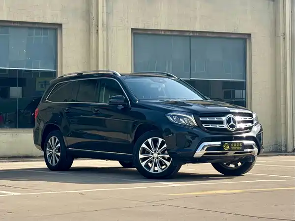 Mercedes-Benz GLS 2016