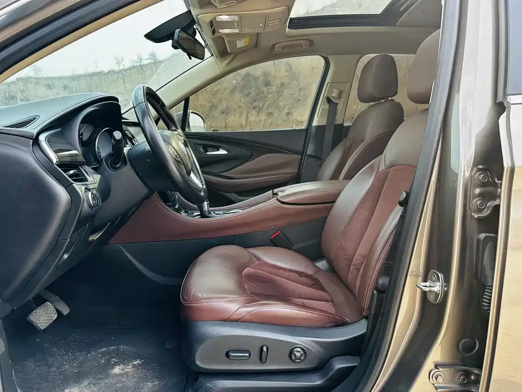 Buick Envision Plus 2017 — фото 4