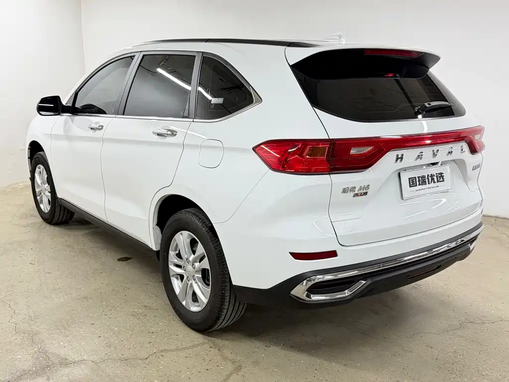 Haval M6 2023 — фото 6