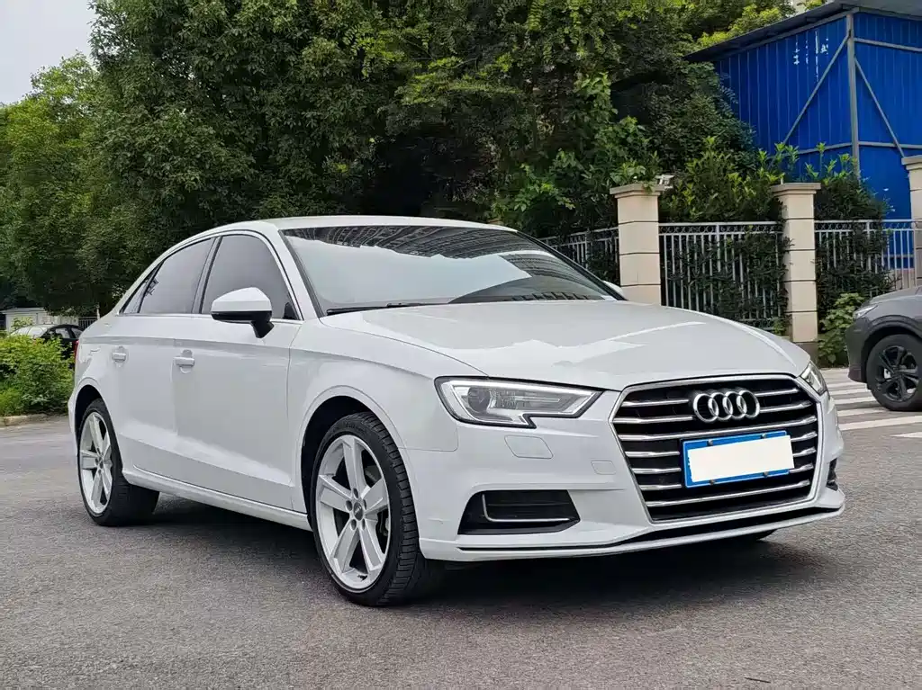 Audi A3 2021