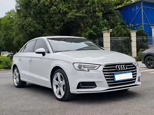 Audi A3 2021