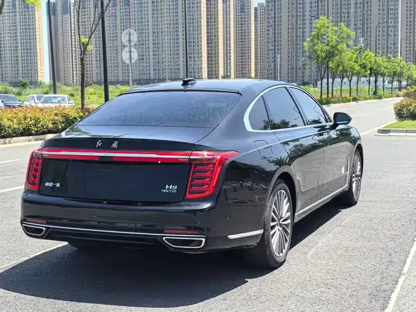 Hongqi H9 2020