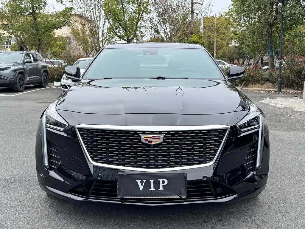 Cadillac CT6 2021 — фото 2