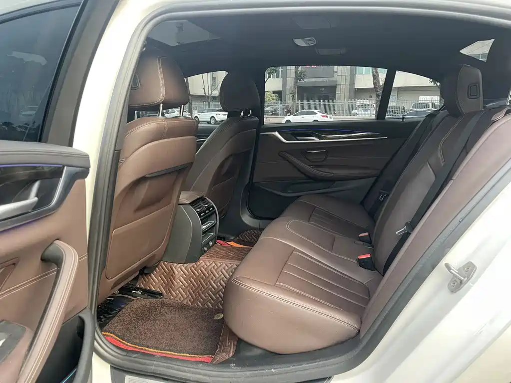 BMW 5 Series 2020