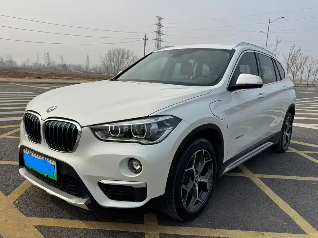 BMW X1 New Energy 2018