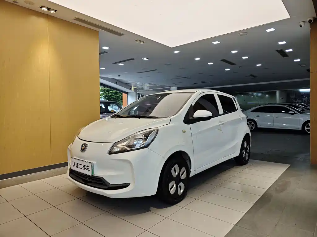 Changan Benben E-Star 2021