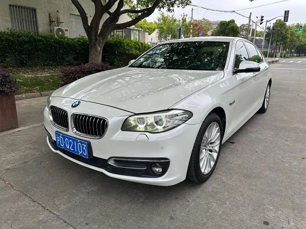 BMW 5 Series 2017