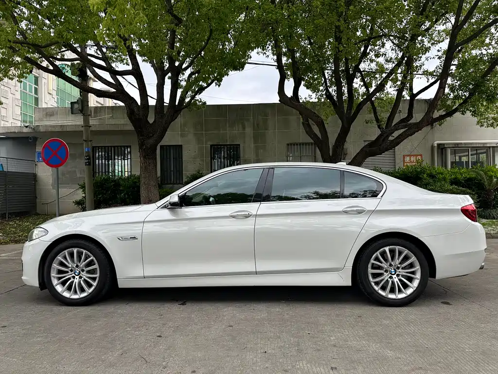 BMW 5 Series 2017