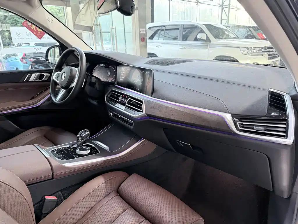 BMW X5 2021 — фото 18