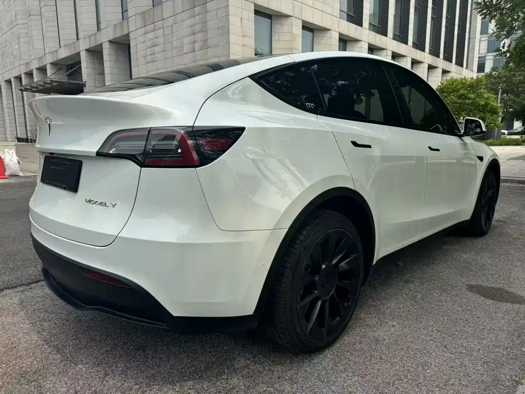 Tesla Model Y 2021 — фото 7