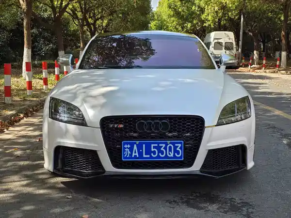 Audi TTS 2014