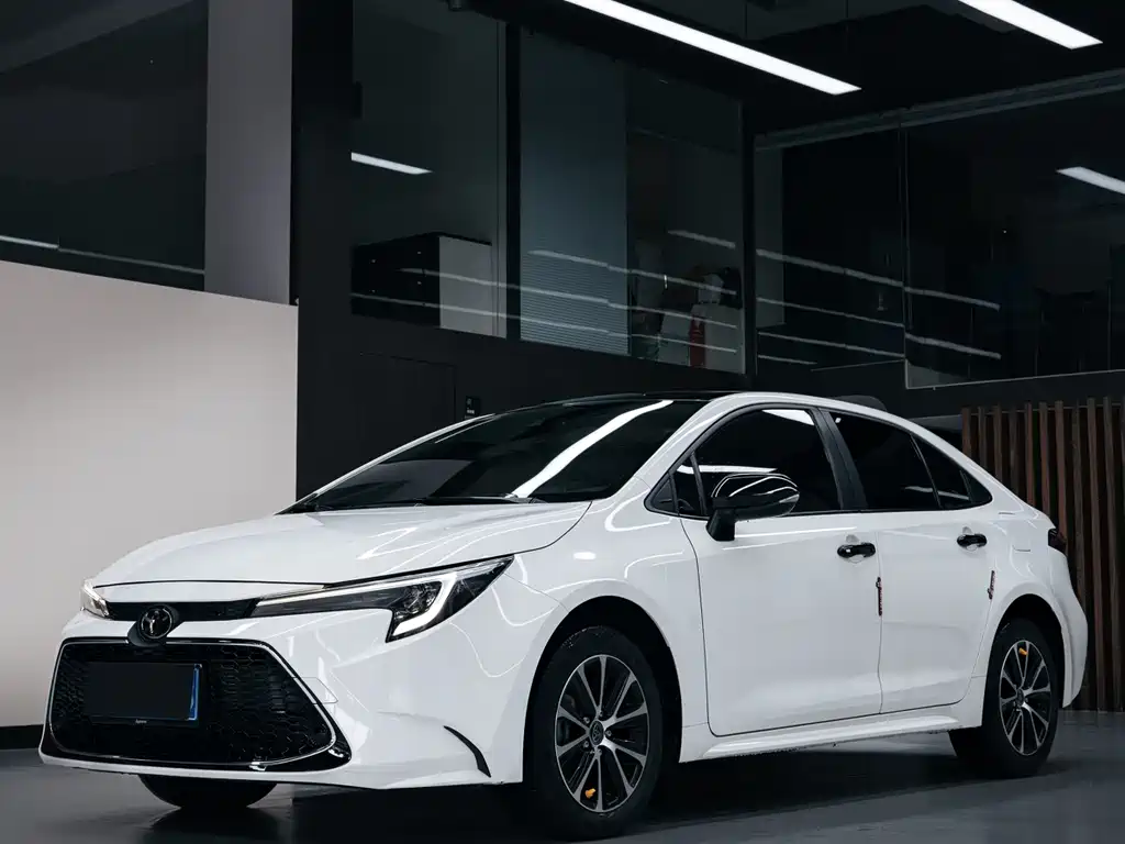 Toyota Levin 2024