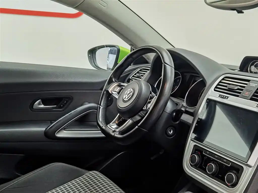 Volkswagen Scirocco 2015 — фото 22
