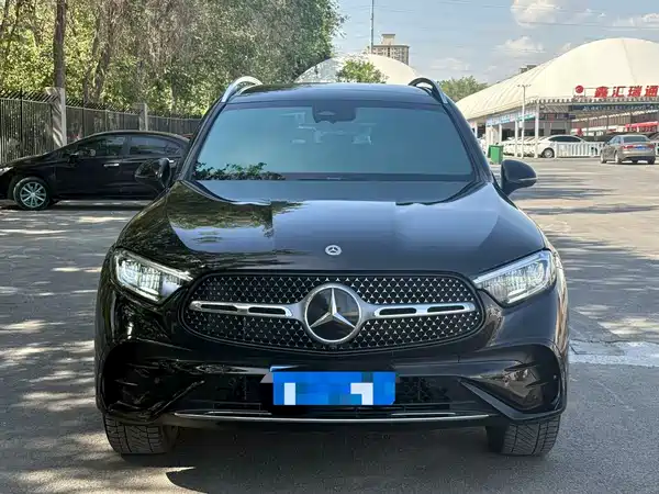Mercedes-Benz GLC 2024