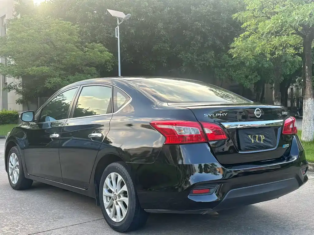 Nissan Sylphy 2016