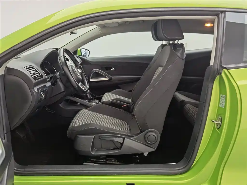 Volkswagen Scirocco 2015 — фото 10