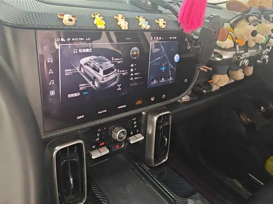 Haval Big Dog 2022 — фото 13