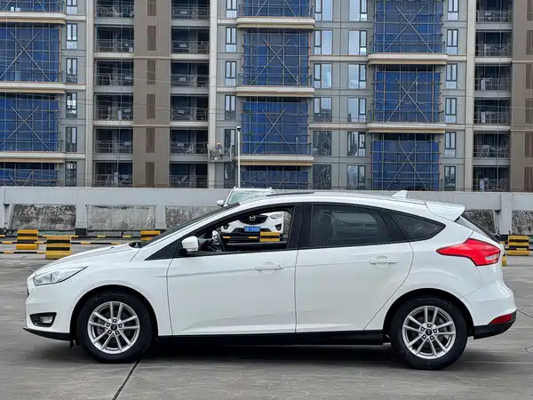 Ford Focus 2018