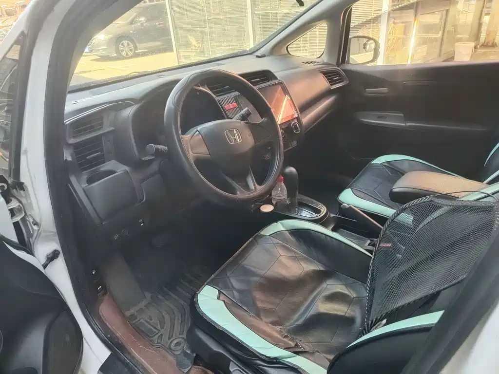Honda Fit 2016