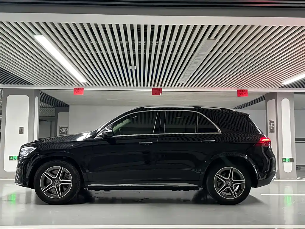 Mercedes-Benz GLE 2025 — фото 25