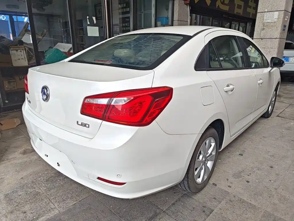 Dongfeng Fengshen L60 2016 — фото 7
