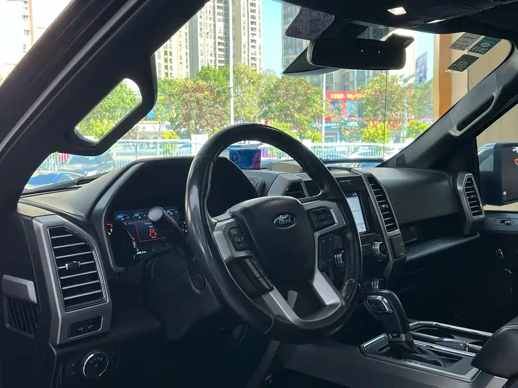 Ford F-150 Raptor 2018 — фото 19