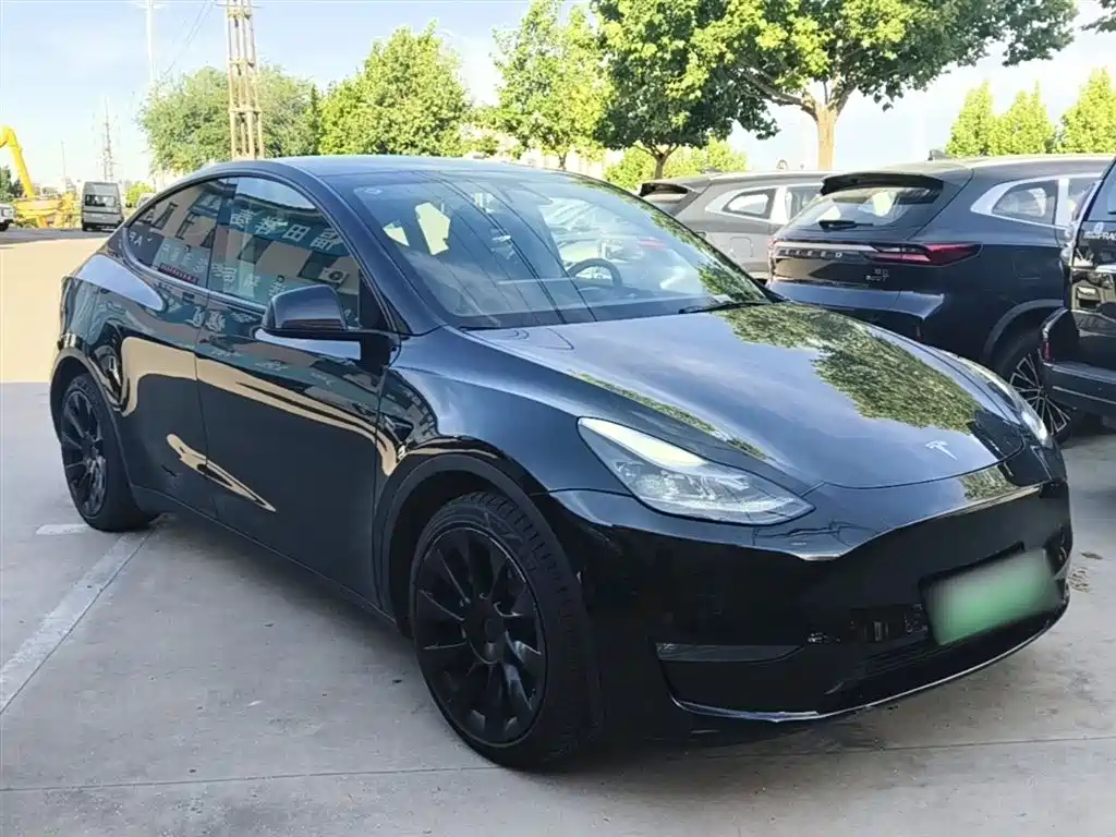 Tesla Model Y 2021 — фото 4
