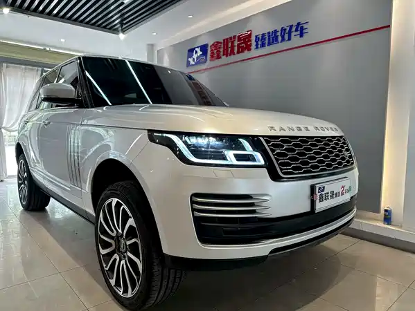 Land Rover Range Rover 2015