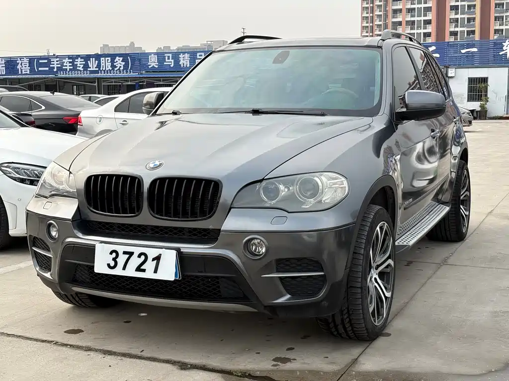 BMW X5 2013 — фото 1