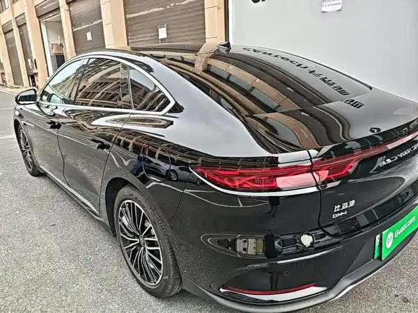 BYD Han 2025