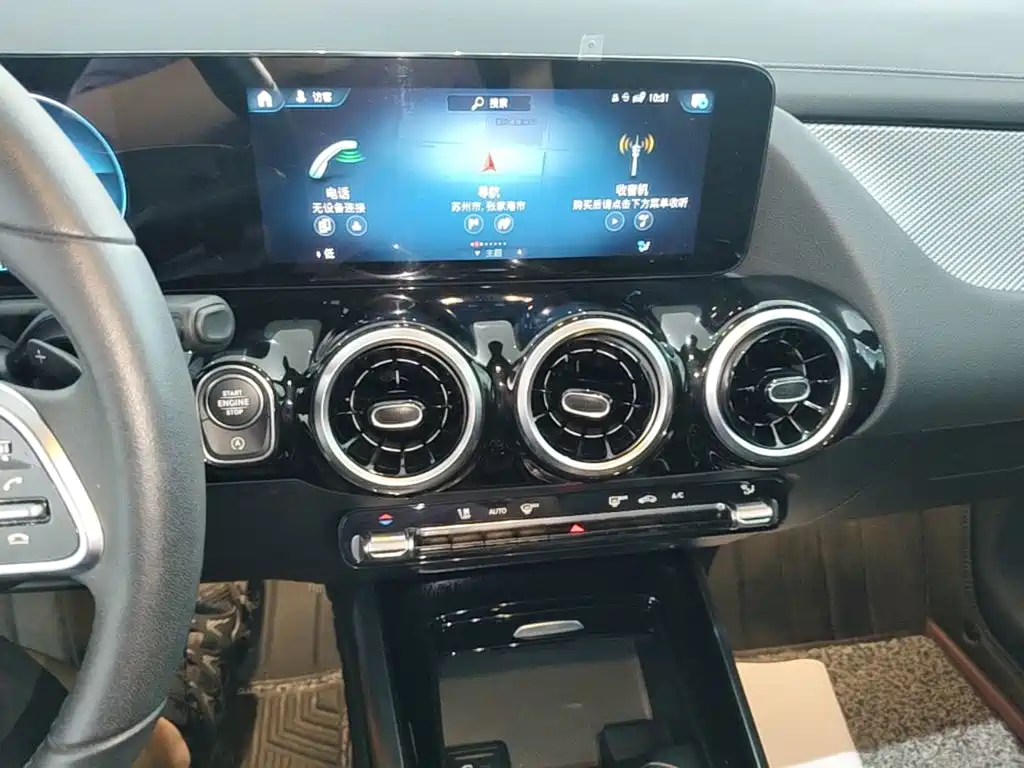 Mercedes-Benz GLA 2022 — фото 13