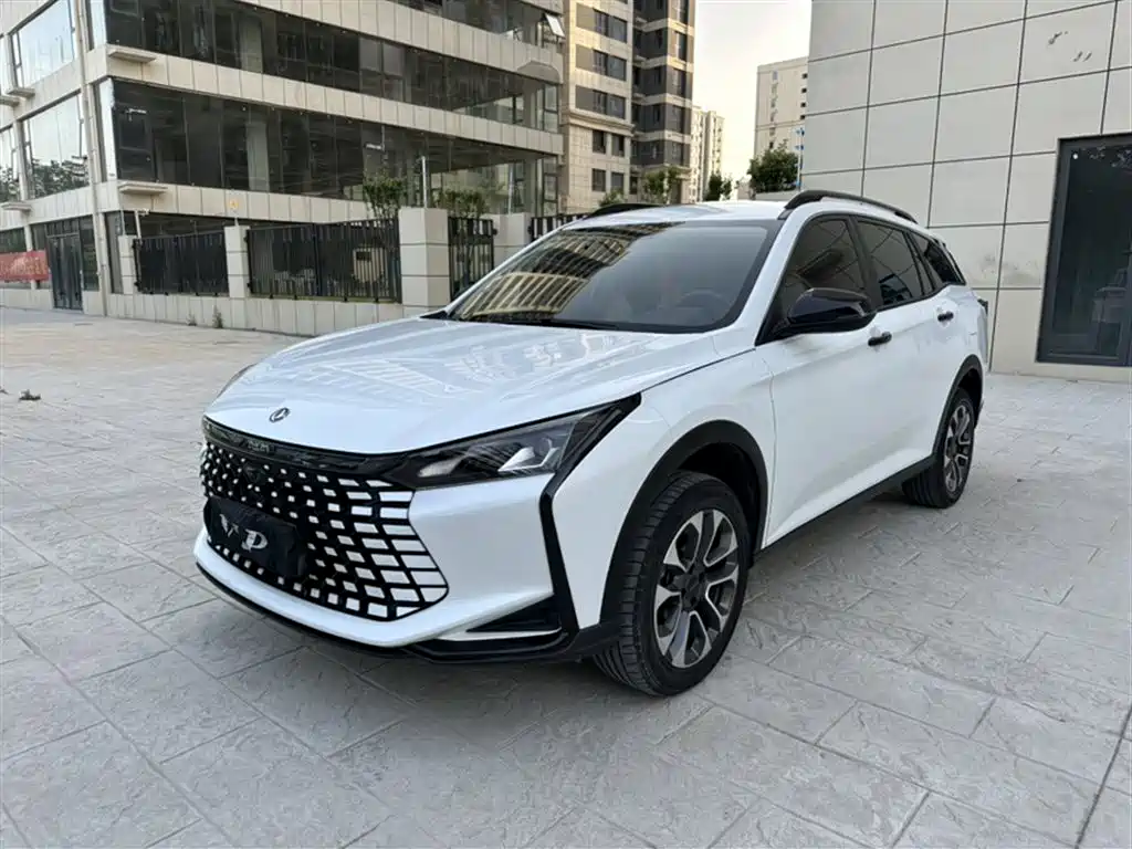 Dongfeng Yixuan GS 2023