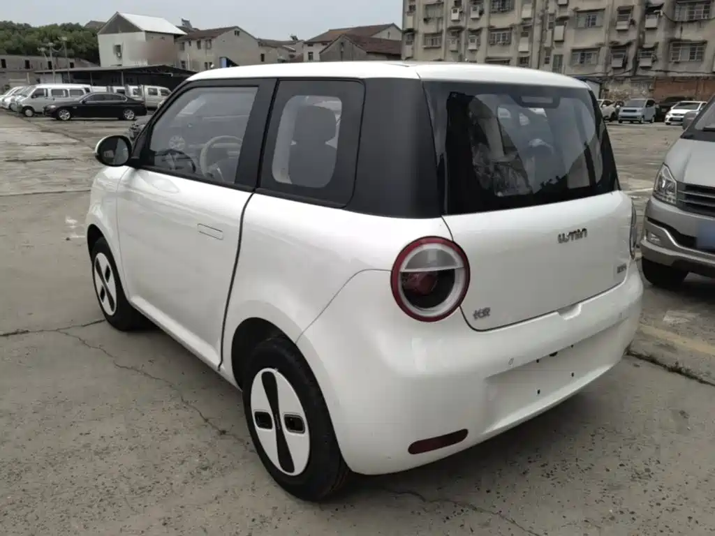 Changan Lumin 2026