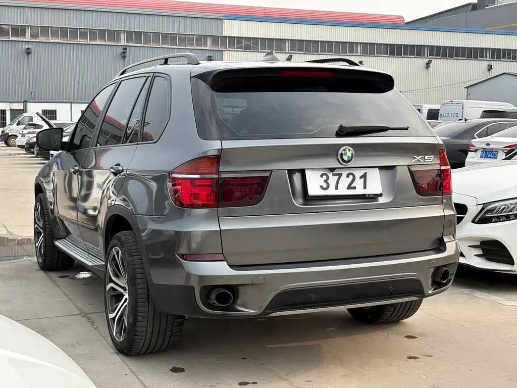 BMW X5 2013 — фото 6