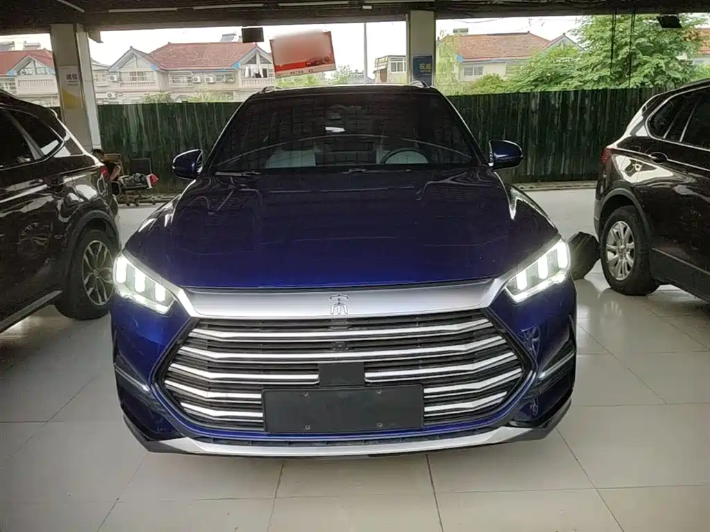 BYD Pro New Energy 2022 — фото 3