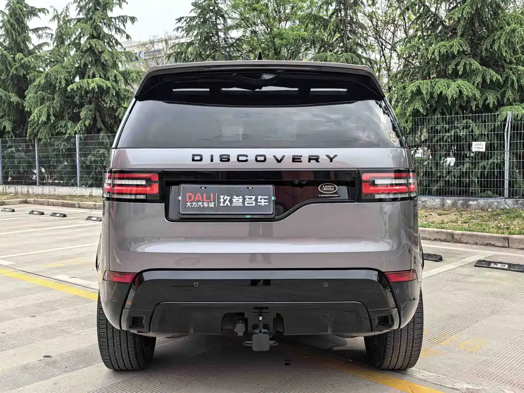 Land Rover Discovery 2021 — фото 12