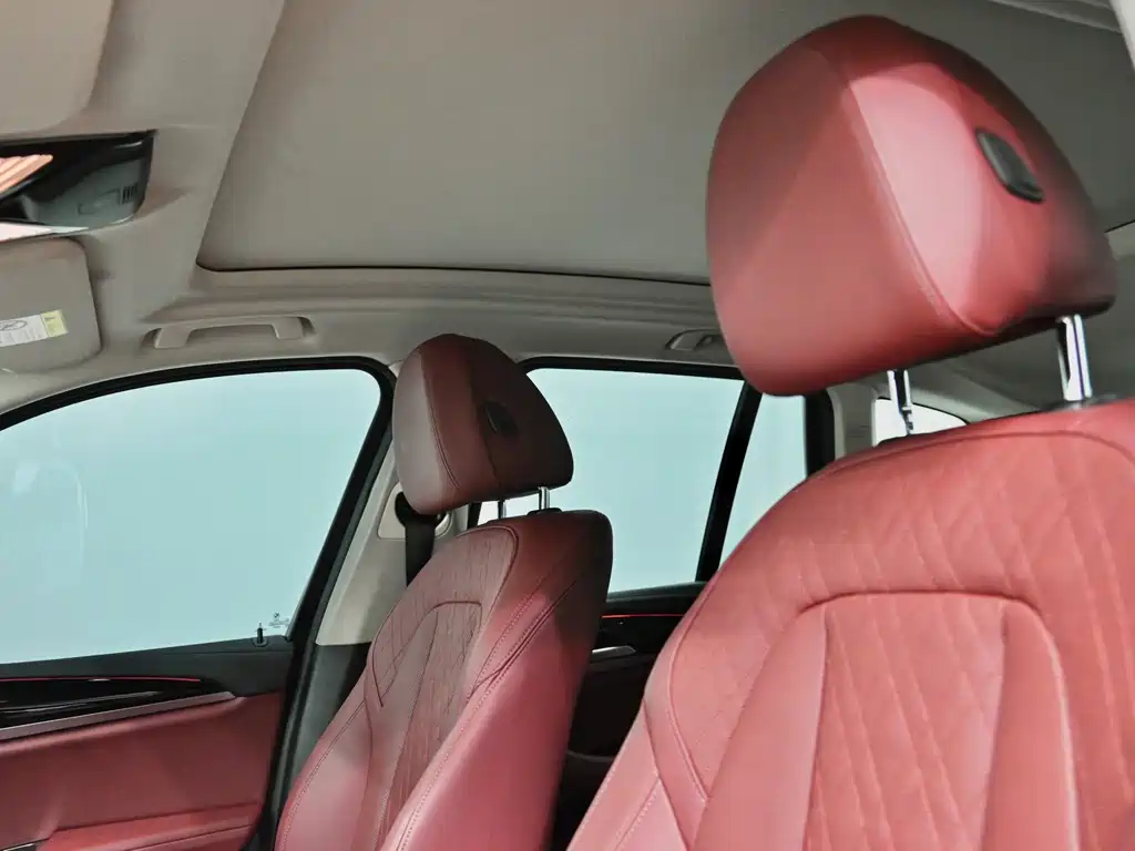 BMW X3 2023 — фото 19