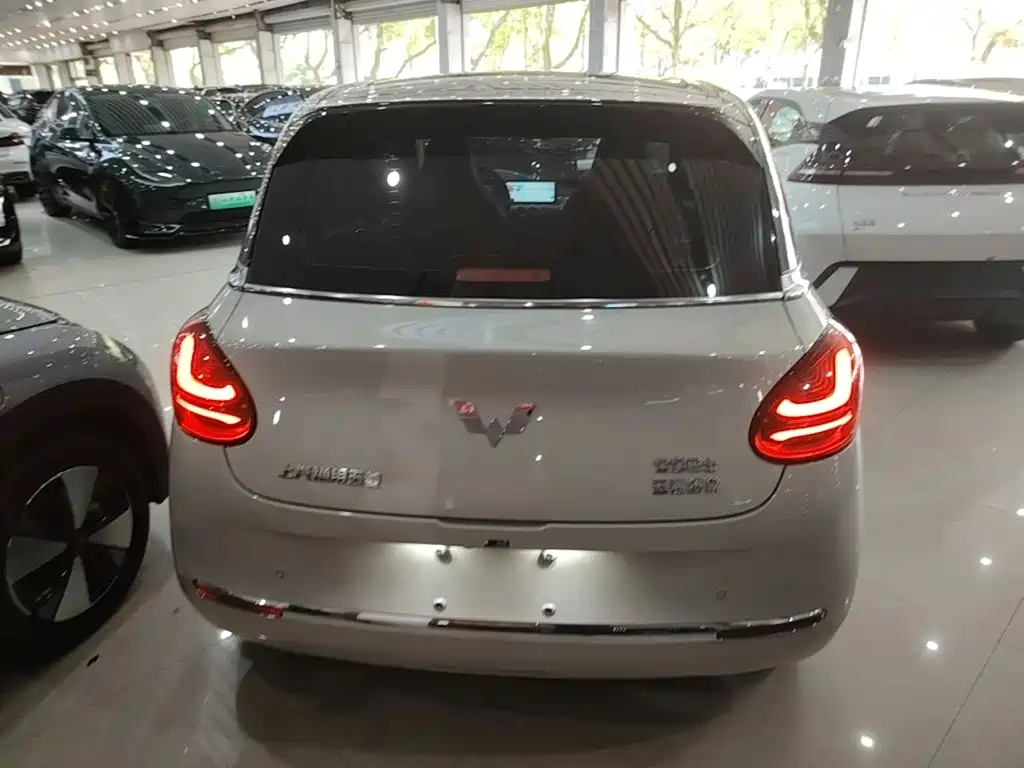 Wuling Bingo 2024