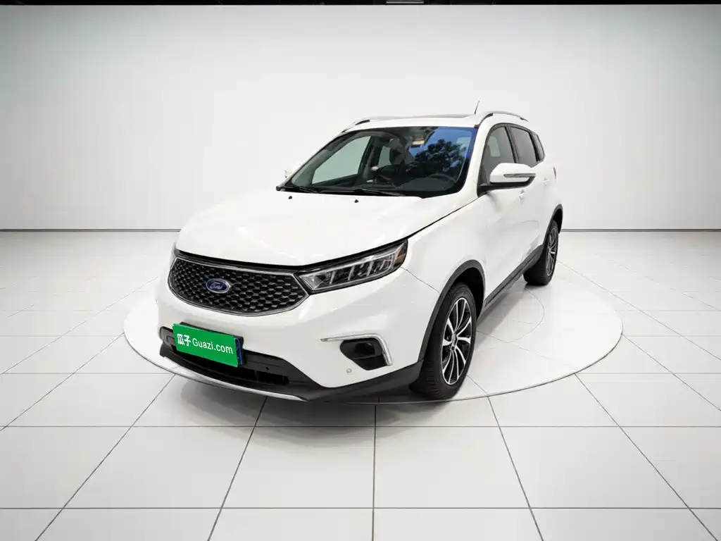 Ford Territory 2019